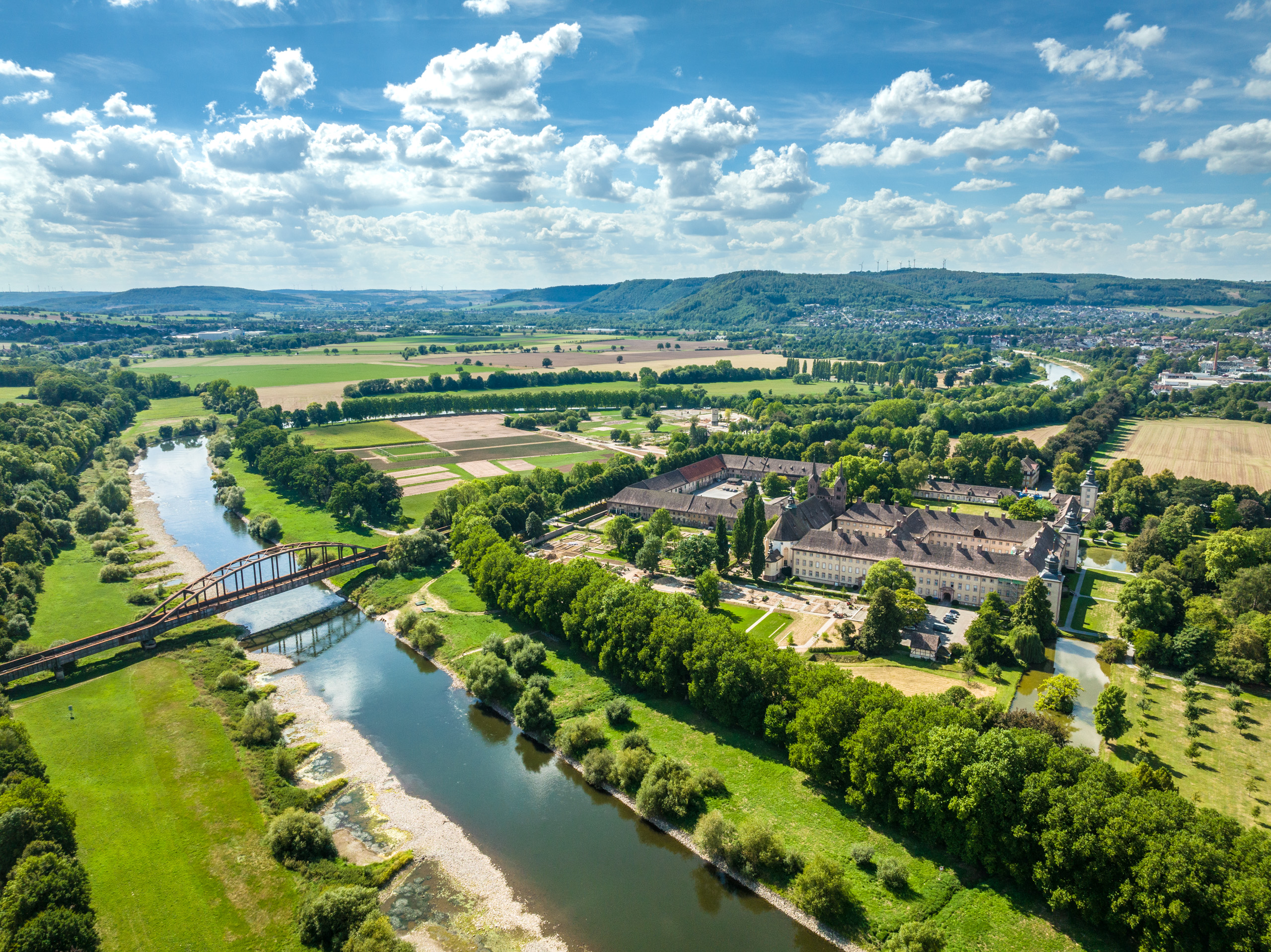 Höxter-Corvey ©Teutoburger-Wald-Tourismus-D-Ketz-